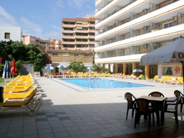 Apts Buensol Torremolinos Eksteriør billede