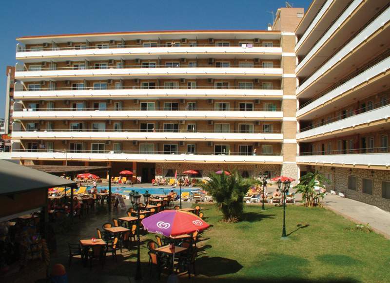 Apts Buensol Torremolinos Eksteriør billede