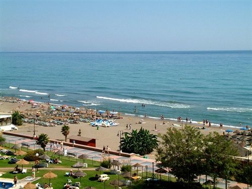 Apts Buensol Torremolinos Eksteriør billede