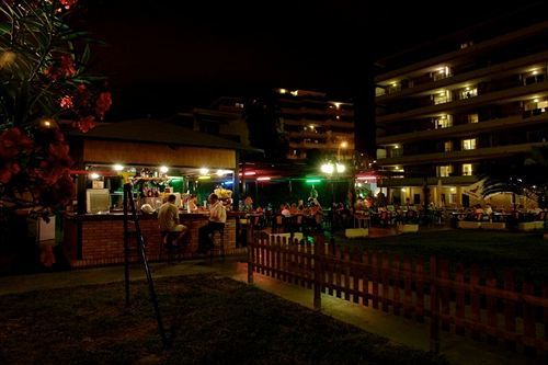 Apts Buensol Torremolinos Eksteriør billede