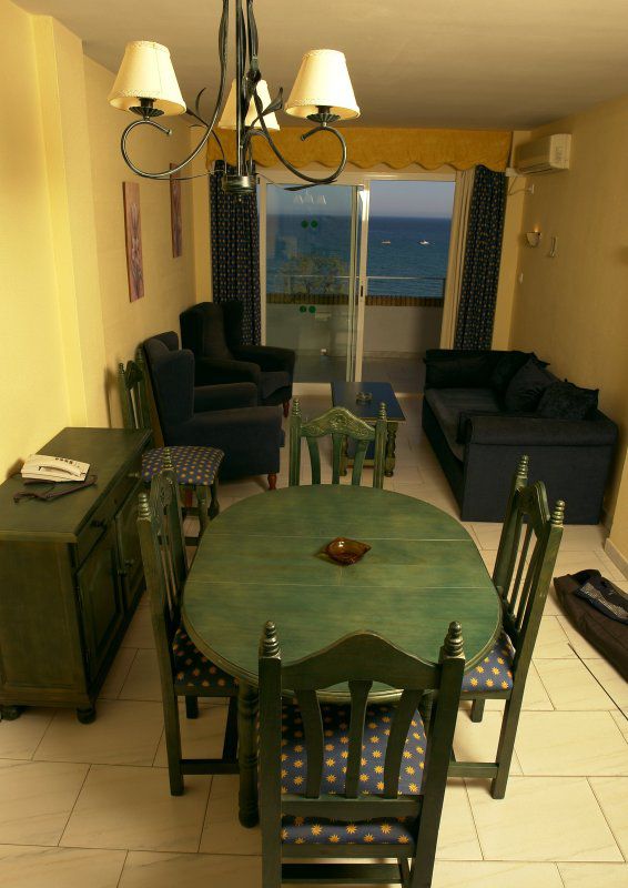 Apts Buensol Torremolinos Eksteriør billede