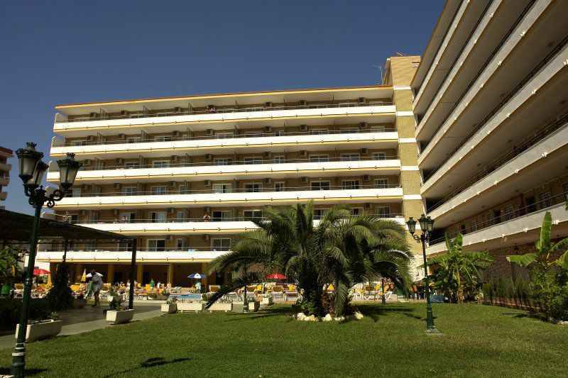 Apts Buensol Torremolinos Eksteriør billede