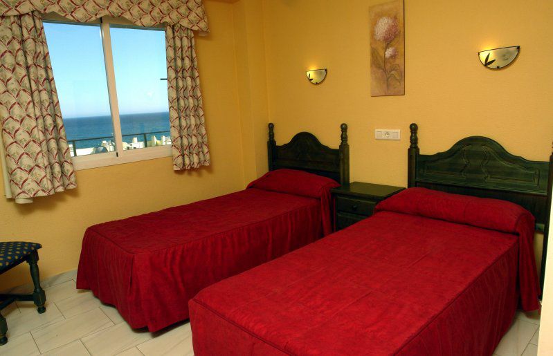 Apts Buensol Torremolinos Eksteriør billede