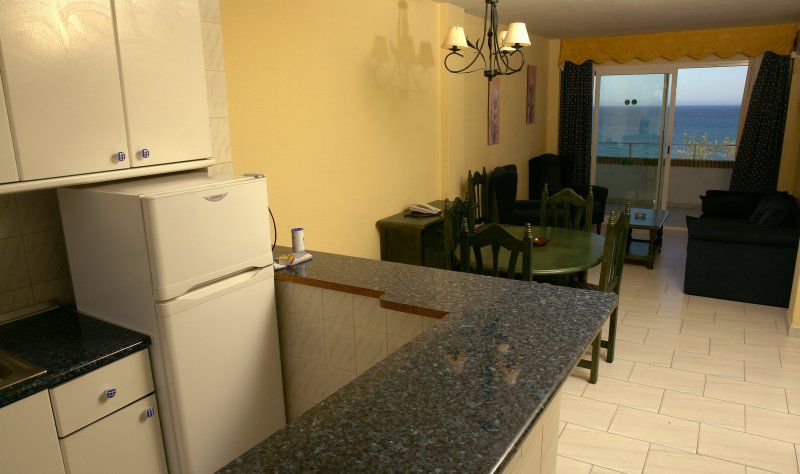 Apts Buensol Torremolinos Eksteriør billede